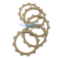 Clutch Friction Plate Kit for Suzuki RM80 (1989–2001)