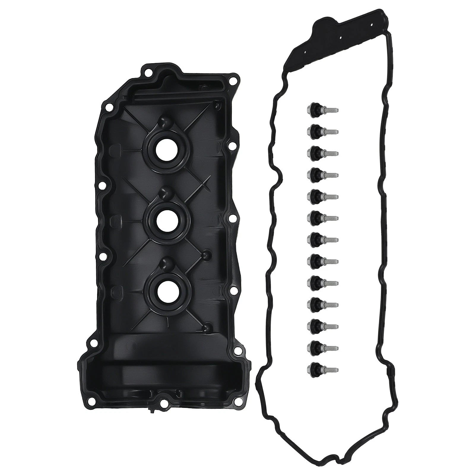 Valve Cover for Chevrolet Traverse 3.6L V6 (2009–2017) 12641260, 12601741
