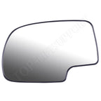 Driver Side Tow Mirror for Chevrolet Silverado/Sierra (1999–2007)