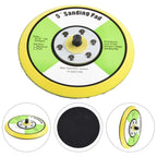 M6 5/16 Backing Pad for Air Sander (1'' - 6'')