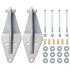 Front Dual Shock Bracket Kit for Ford F250 Super Duty 4X4 (1999)