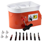 Pottery Wheel Ceramic Machine for Art Craft Work (1PC)