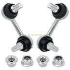 Front Stabilizer Bar End Links for Can Am Maverick X3 Max Turbo (2017–2024)