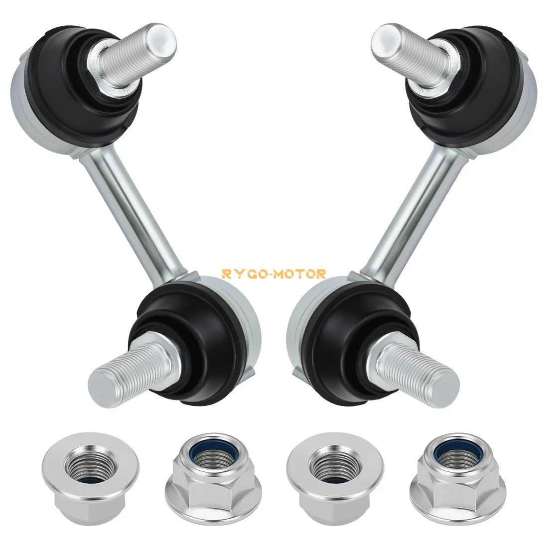 Front Stabilizer Bar End Links for Can Am Maverick X3 Max Turbo (2017–2024)