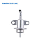 Fuel Injection Pressure Regulator for Toyota 4Runner Tacoma (No. 23280-62030)