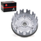 Primary Driven Gear Clutch Basket for Yamaha YFM350 Big Bear 350 (1987–1998)