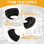 1 Pc Front Crankshaft Oil Seal for Ford Transit 150 250 (2018–2019) No. 3S7Q6700AB
