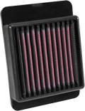 K&N Air Filter for Yamaha YA-3215 (OE Replacement)