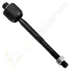 6pc Front Steering Tie Rod End for Acura MDX, Honda Pilot (2001–2005)