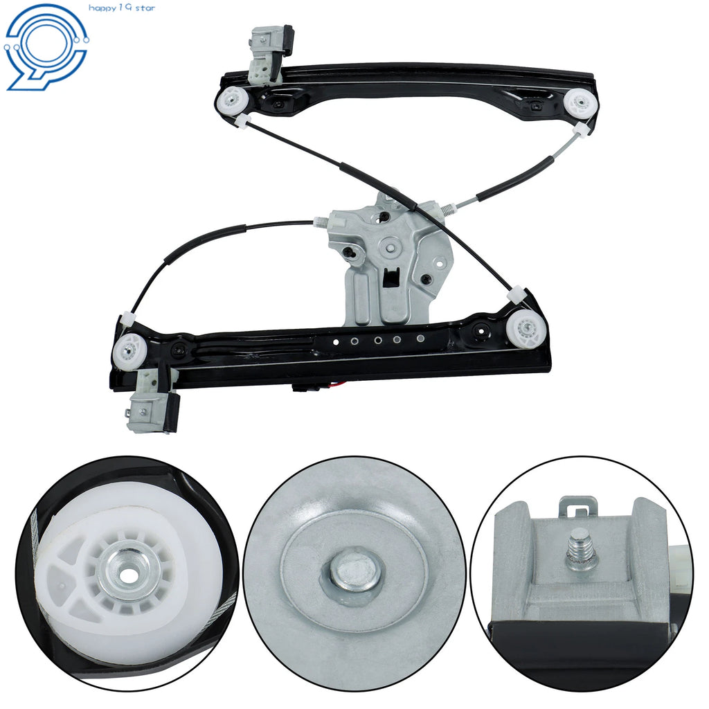 Front Right Window Regulator Assembly for Chevrolet Cruze (2012–2015)