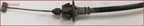 Throttle Cable for Ford Ranger 2.5L I4 (1998–2000) F87A-9A758-AB