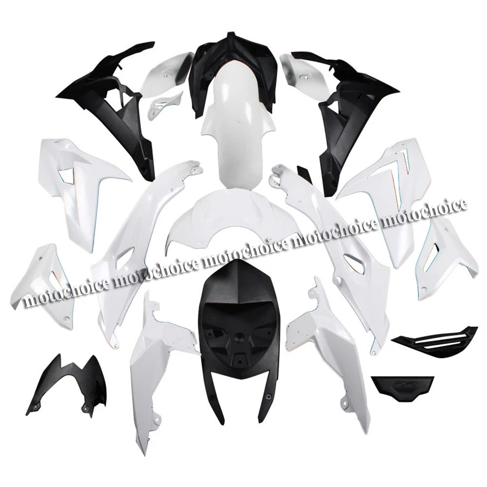 Fairing Kit for BMW S1000R (2014–2017) Unpainted ABS Bodywork