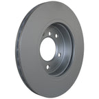 Front Coated Vented 300mm Brake Disc Rotor for BMW E36 E46 E86 (1992–2006)