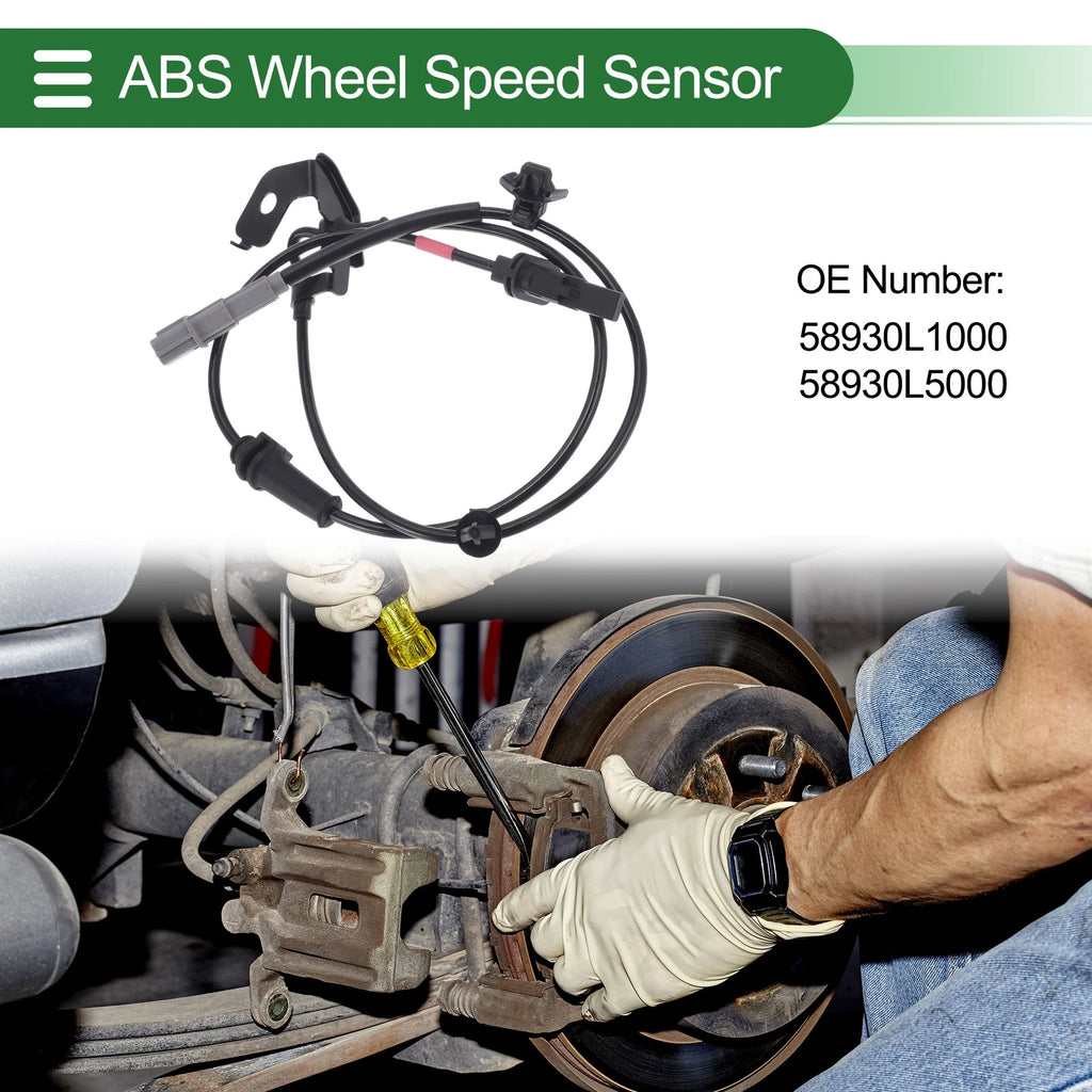 ABS Wheel Speed Sensor No. 58930L1000 for Hyundai Sonata (2011–2014)