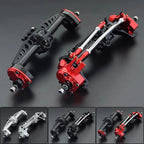 Aluminum Alloy Front Rear Portal Axle for Axial SCX10III (2020–2023) AX103007