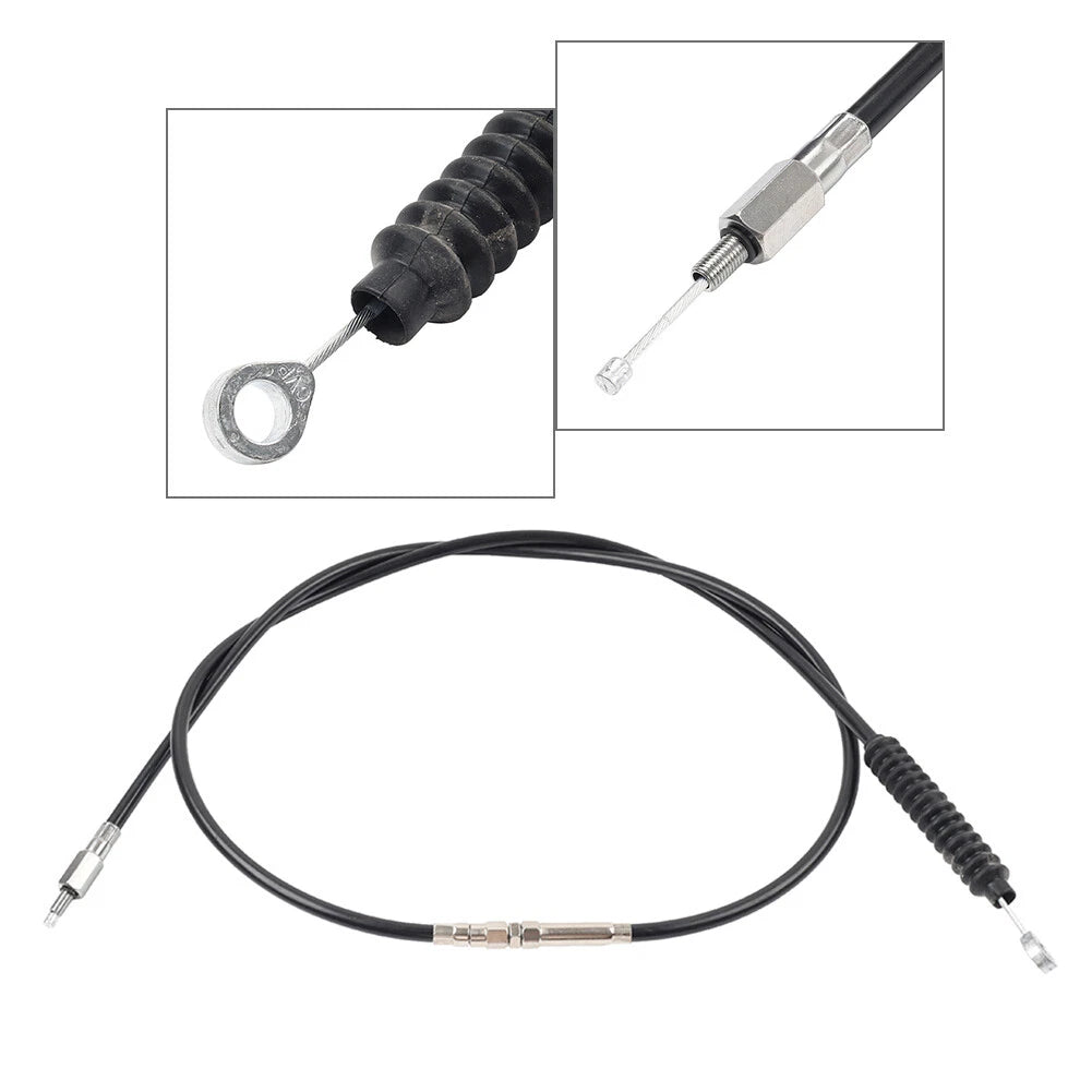 Clutch Cable for Harley Touring Electra Street Glide Road King (2008–2016)