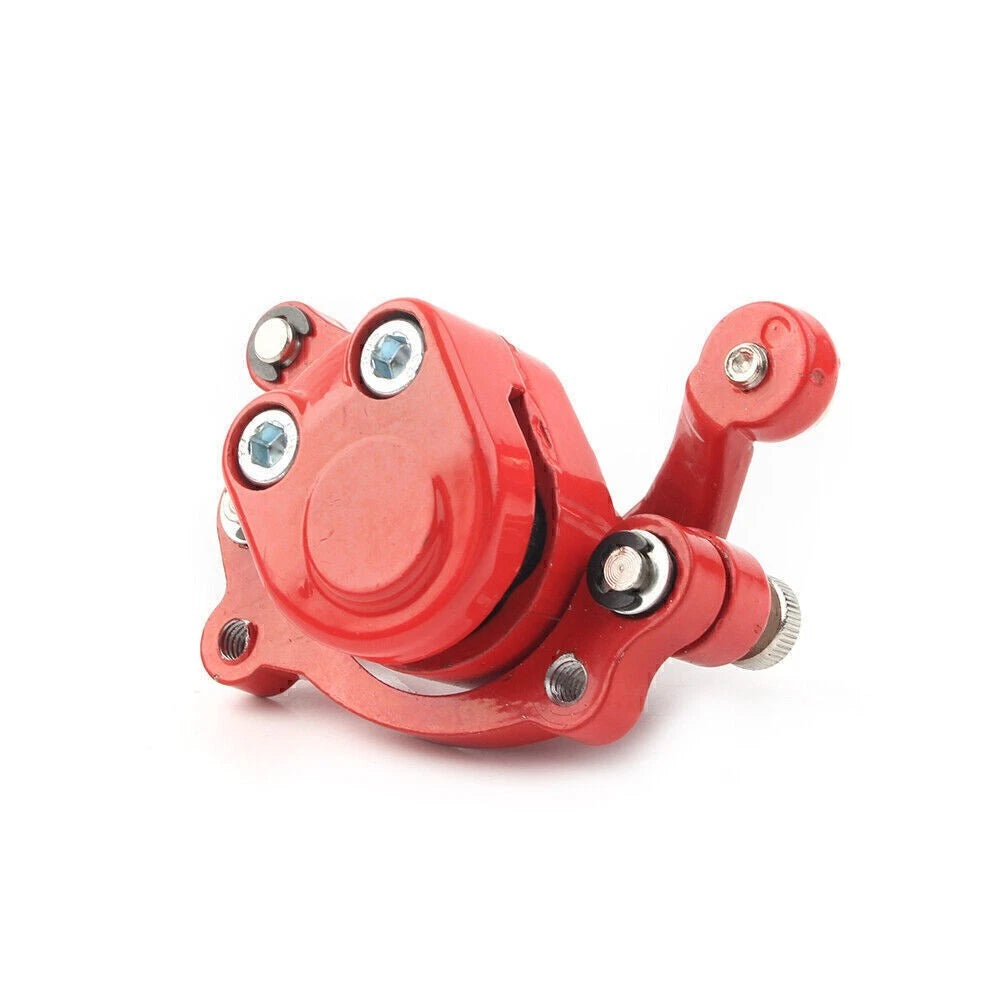 Rear Disc Brake Caliper Pads for 47cc 49cc Mini Pocket Bike ATV Quad
