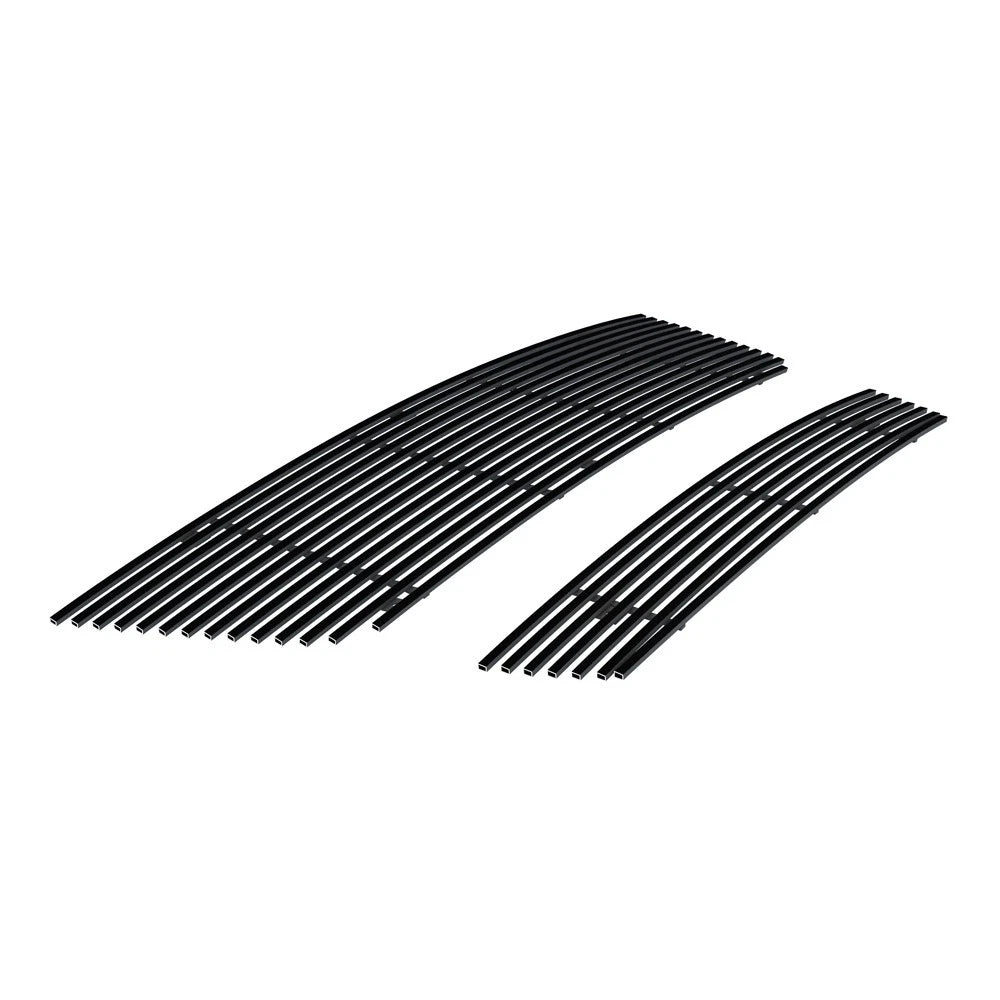 Stainless Steel Black Billet Grille Insert for Ford Expedition (2003–2006)