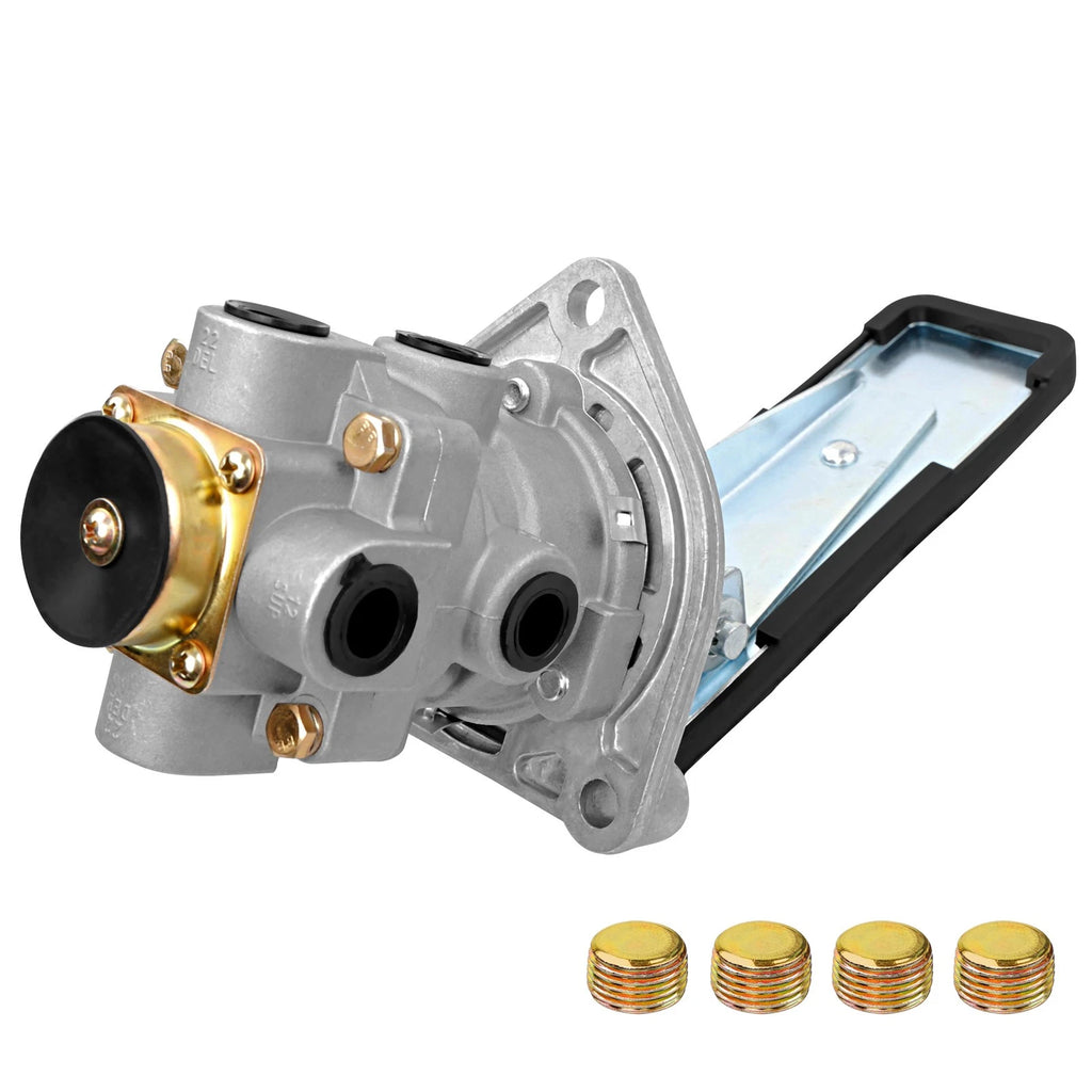 Trailer E6 Foot Parking Brake Valve for Bendix (286171, KN22140)
