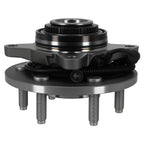 Front Wheel Hub & Bearing for Ford F-150 Heritage 515046 WB15046 6 Stud (1997–2004)