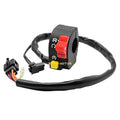 Start Stop Switch for Suzuki DRZ400S (2000–2009) Right On/Off Kill Starter