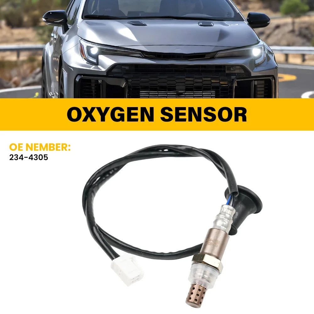 Downstream Lambda Sensor 234-4305 for Toyota Corolla Matrix (2009–2014)