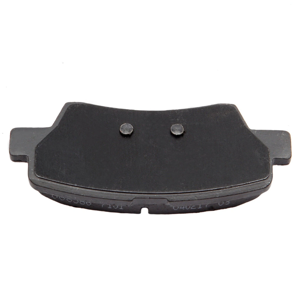 Front & Rear Brake Ceramic Pads for Kia Soul (2007–2009)