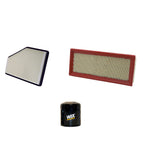 Wix Filter Service Kit for Ford Escape, Mercury Mariner, Mazda Tribute (2001–2012)
