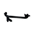 1x Engine Coolant Hose for BMW 5 Series E39 (1995–2003)