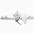 Front Left Window Regulator W/ Motor 2 Pins for Nissan Qashqai (2014–2021)