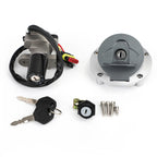 Ignition Switch Gas Cap Seat Lock Set for MV Agusta Brutale B4 910 989 1098