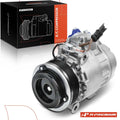 A/C Compressor with Clutch for BMW X5 E70, X6, X3 (2007–2010)
