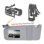 Car Sun Visor Buckle Clips for Toyota Crown, Prado, Camry, RAV4