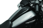 Kuryakyn Smooth Dash Console for Harley Davidson (2008–2009)