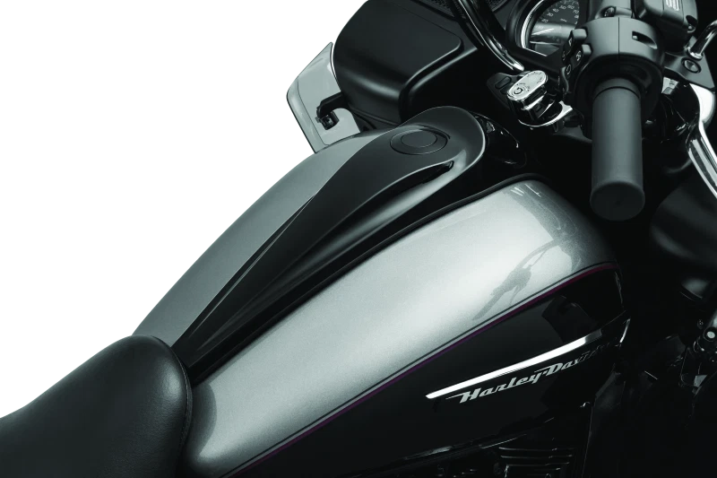 Kuryakyn Smooth Dash Console for Harley Davidson (2008–2009)