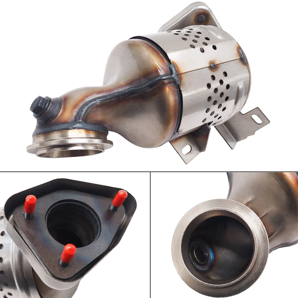 Front Catalytic Converter for Buick Encore (2013–2018) 1.4L L4
