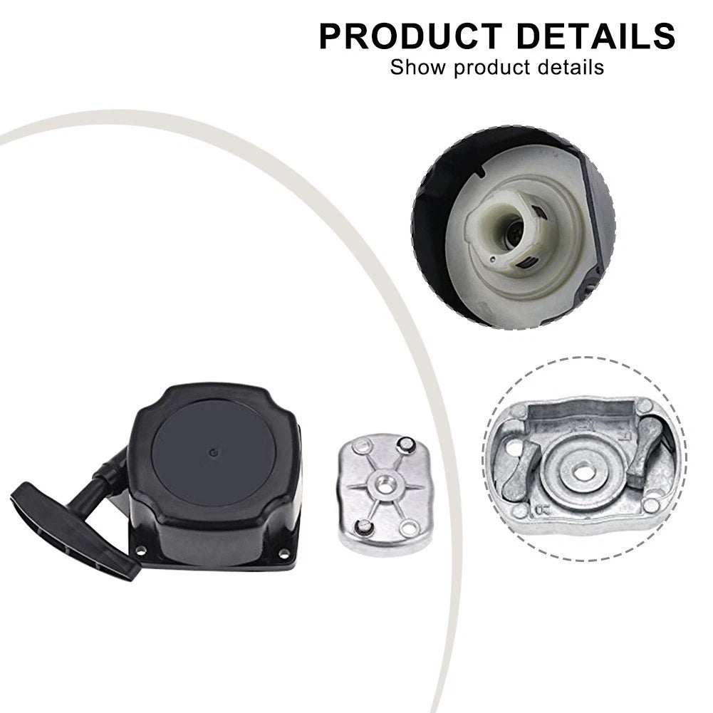 Recoil Starter Pull for 520 430 Lawn Mower (Replacement)