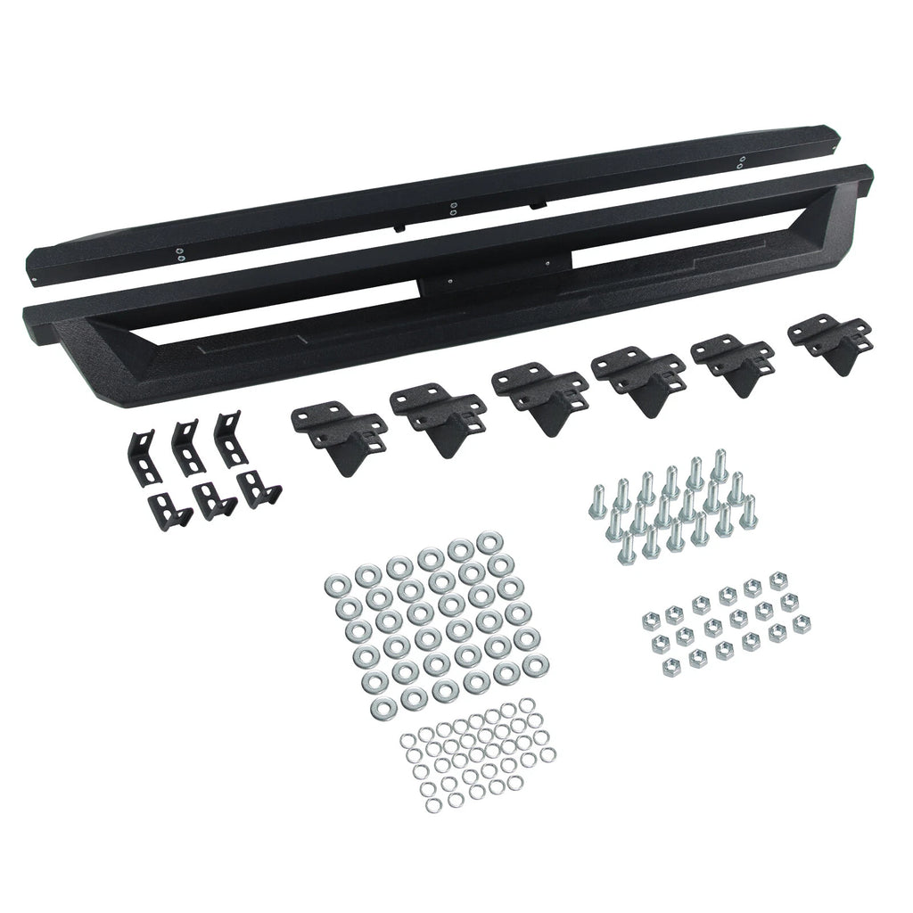 Running Boards Side Step Nerf Bars for Ford F-150 (2015–2023)