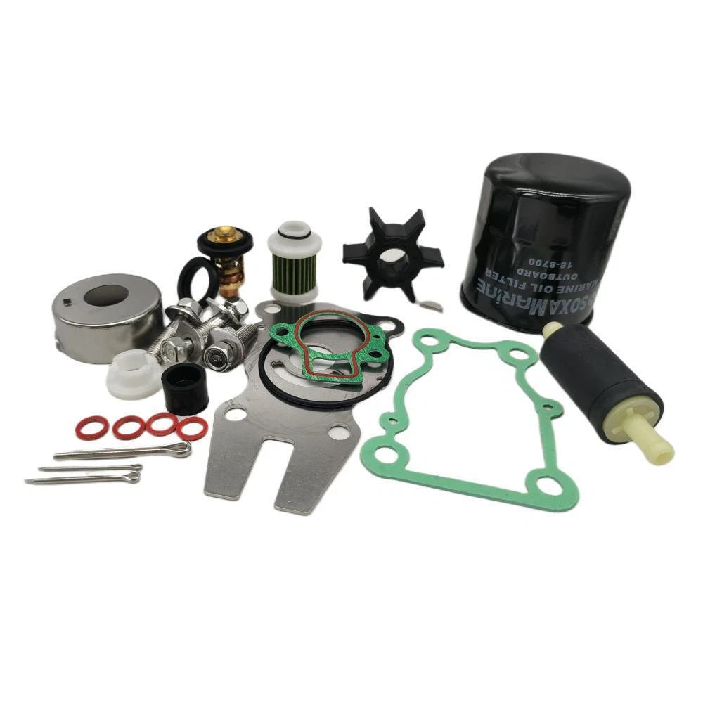Maintenance Repair Kit for Yamaha 30 40 HP F30B F40F (6BG-W0078 66M-12411)