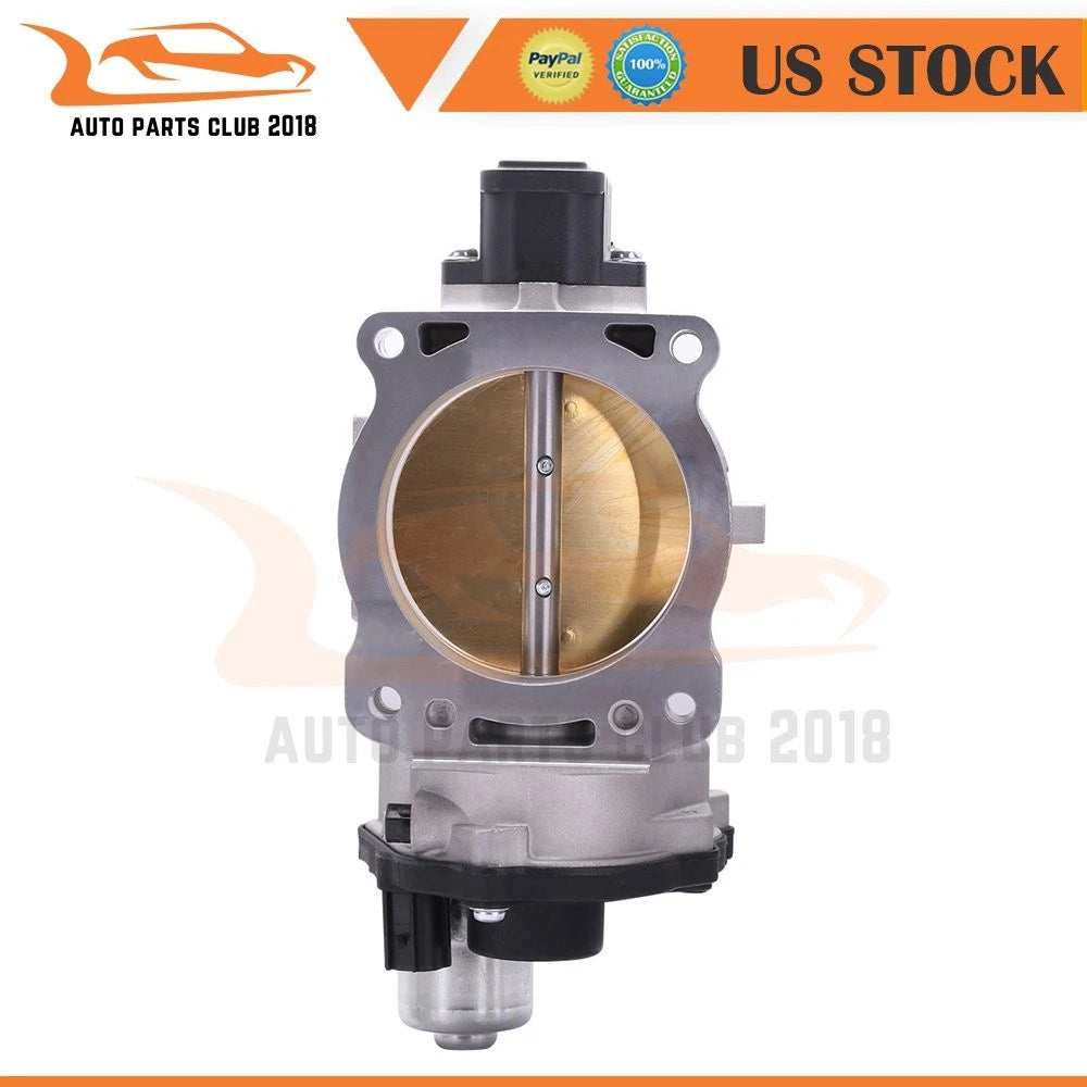 Throttle Body for Ford F-150 F250 Expedition 2005–2010 5.4L