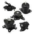 5PC Complete Mount Set for Honda Accord 2008–2012 & Acura TSX 2009–2014