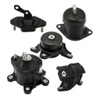 5PC Complete Mount Set for Honda Accord 2008–2012 & Acura TSX 2009–2014