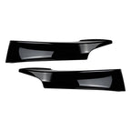 Front Bumper Side Splitter Cover Trim for BMW 1 Series F20 F21 (2011–2015)