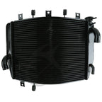 Radiator Engine Cooling Cooler for Kawasaki Ninja ZX6RR ZX600 (2005–2006)