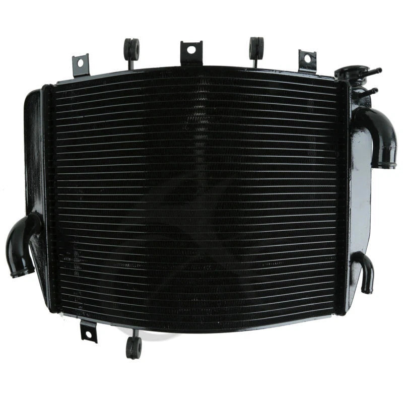 Radiator Engine Cooling Cooler for Kawasaki Ninja ZX6RR ZX600 (2005–2006)