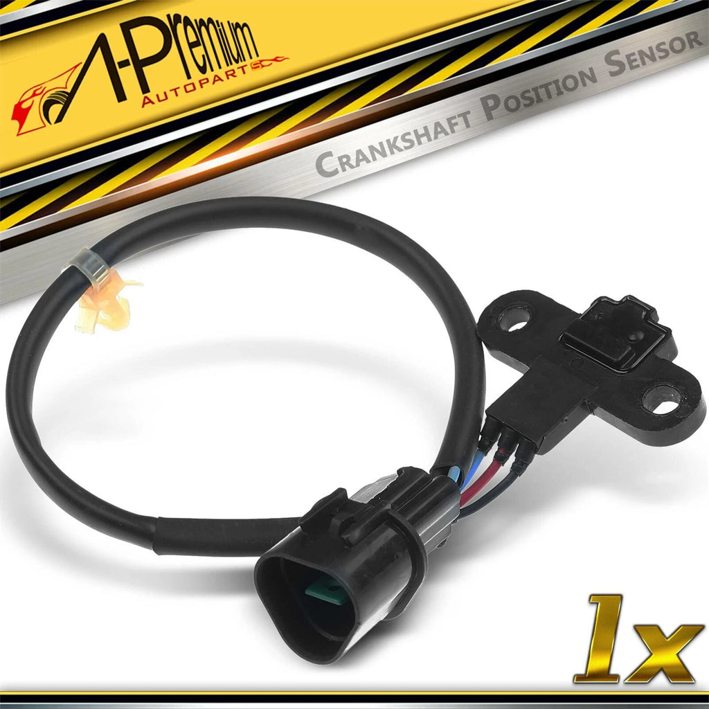 Crankshaft Position Sensor for Dodge Stratus Mitsubishi Eclipse Chrysler Sebring (2001–2006)
