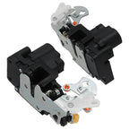 Door Lock Actuator Pair for GMC Sierra 1500 2500 3500 (2001-2007)