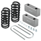 Lowering Springs Kit for Chevy Silverado C10 GMC Sierra (1963–1972)