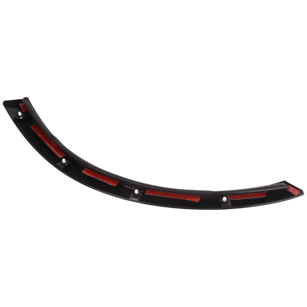 Rear Door Lower Arch Flare Molding for Tesla Model X (2016–2020) Left