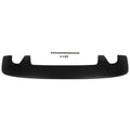 Roof Spoiler w/LED 3rd Brake Light for Toyota Sequoia (2001–2007)